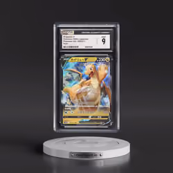 2022 Pokémon GO #049/071 Dragonite V - Holo (CGC 9 MINT)