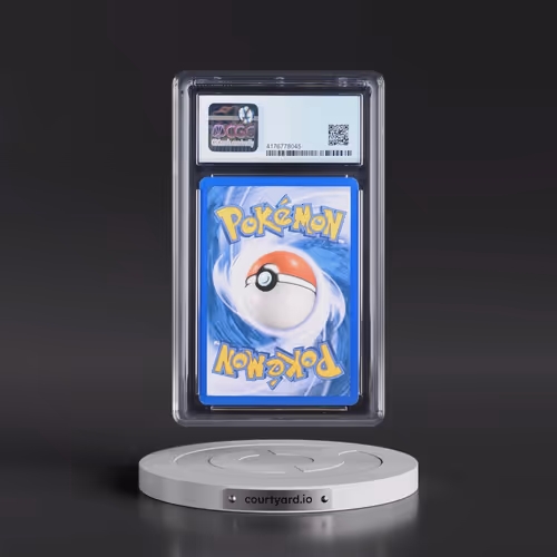 2004 EX Team Magma Vs Team Aqua #22/95 Team Magma's Rhydon (CGC 9 MINT)