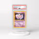 1999 Pokemon Movie Promo #3 Mewtwo (PSA 9 MINT)