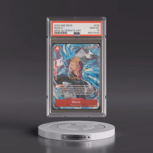 Marco - Alternate Art