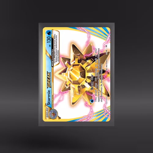 Evolutions #32/108 Starmie BREAK