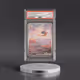 2023 Pokémon Mew EN-151 #199 Charizard EX - Holo Special Illustration Rare (PSA 10 GEM MINT)