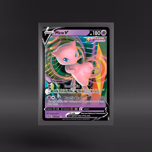 Fusion Strike #113/264 Mew V