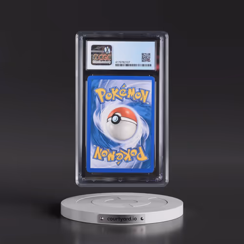 2002 Expedition #70/165 Weezing (CGC 9 MINT)