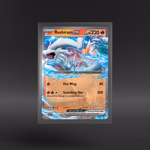 Journey Together #030/159 Reshiram ex