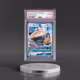 2016 Pokémon SM Promo #001 Snorlax GX - Holo Sun & Moon (PSA 10 GEM MINT)
