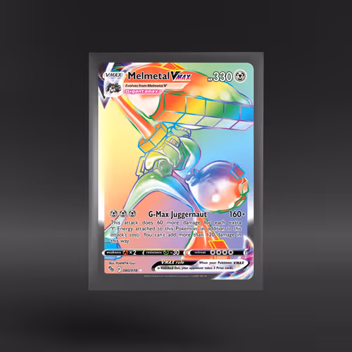 Pokémon GO #080/078 Melmetal VMAX