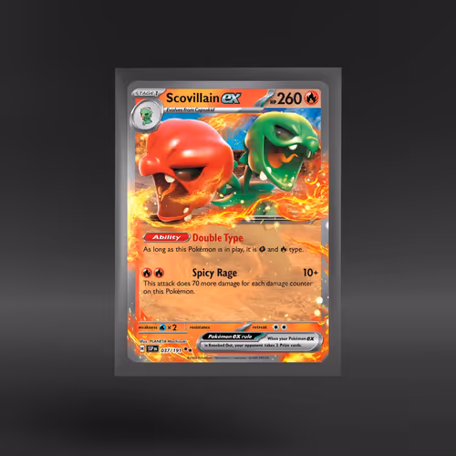Surging Sparks #037/191 Scovillain ex