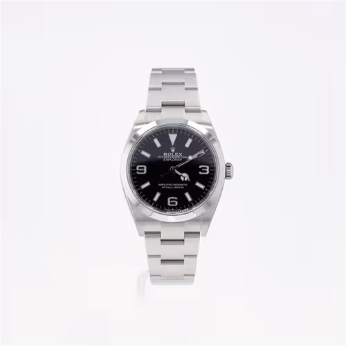 Rolex Explorer 36mm