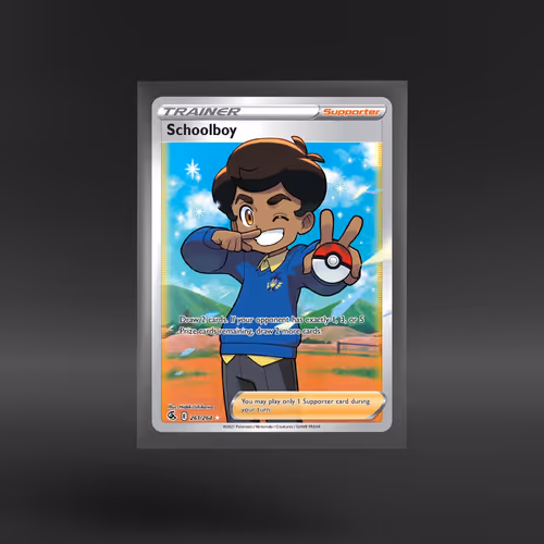 Fusion Strike #261/264 Schoolboy