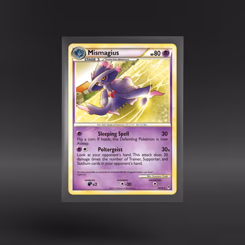 Call of Legends #28/95 Mismagius