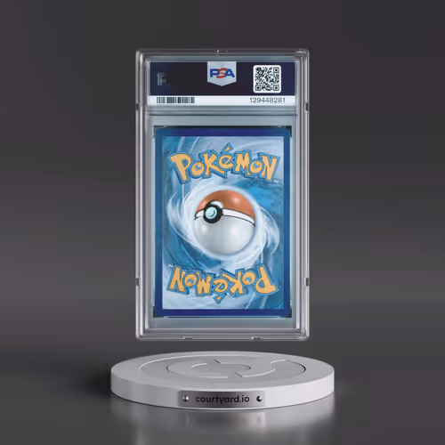 2022 Pokémon Swsh Black Star Promo #262 Charizard Vstar - Full Art Sword & Shield Ultra-Premium Coll