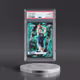 2024 Panini Prizm #249 Zach Edey - Green Ice (PSA 10 GEM MINT)