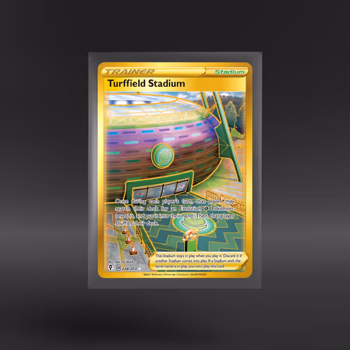 Evolving Skies #234/203 Turffield Stadium