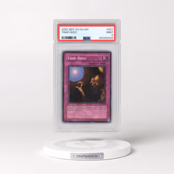 2002 YU-GI-Oh! Starter Deck: Yugi #027 Trap Hole (PSA 9 MINT)