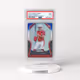 2019 Panini Prizm #301 Kyler Murray - Red/White/Blue Prizm (PSA 9 MINT)