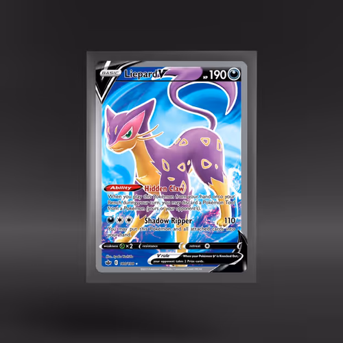 Chilling Reign #180/198 Liepard V
