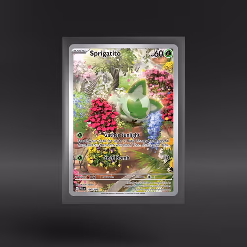 Paldea Evolved #196/193 Sprigatito