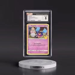 2021 Celebrations #013/025 Cosmog - Holo (CGC 8 NM-MT)