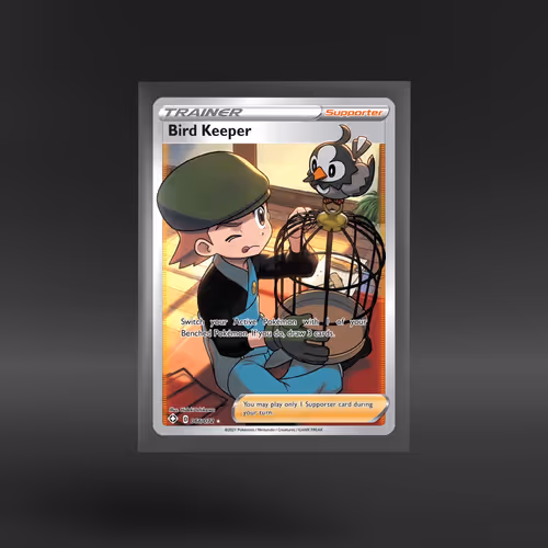 Shining Fates #066/072 Bird Keeper