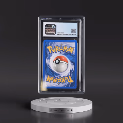 1999 Black Star Promos #49 Snorlax - Pokémon League (CGC 10 GEM MINT)