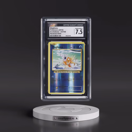 Magikarp - Reverse Holo