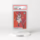 2019 Panini Mosaic #68 Lou Williams - Red Mosaic (PSA 10 GEM MINT)