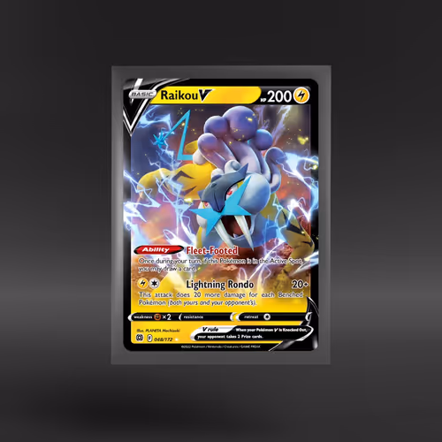 Brilliant Stars #048/172 Raikou V