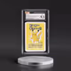 2023 Pokémon Old Maid Super High Tension Pikachu (CGC 9.5 MINT+)