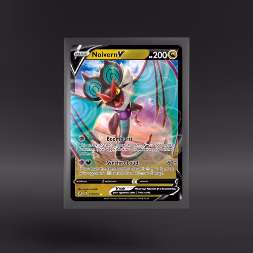 Evolving Skies #117/203 Noivern V