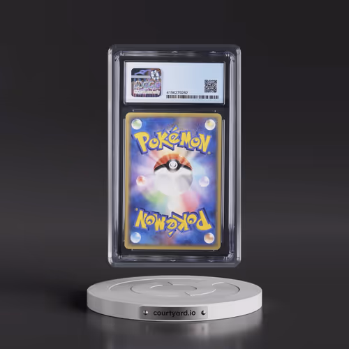 2003 Magma VS Aqua: 2 Ambitions #005/080 Grovyle - 1st Edition (CGC 9 MINT)