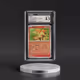 2023 Scarlet & Violet 151 - MEW EN #077/165 Ponyta - Reverse Holo (CGC 8.5 NM-MT+)