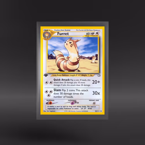 Neo Genesis #35/111 Furret