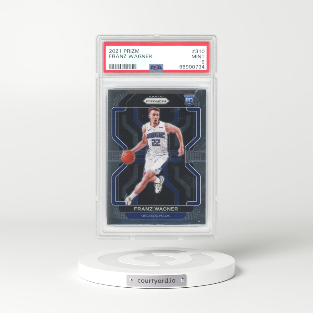 2022 panini instant Bounou True Gem /312