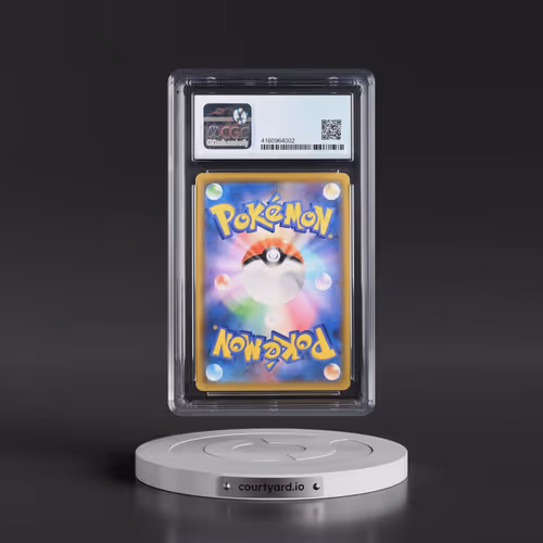 2019 Tag Team GX: Tag All Stars #189/173 Will (CGC 10 PRISTINE)