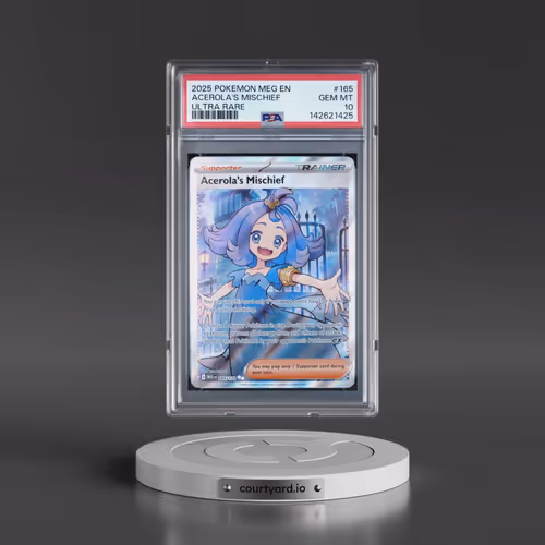 Acerola's Mischief - Ultra Rare