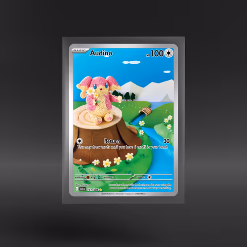 Black Bolt #151/086 Audino