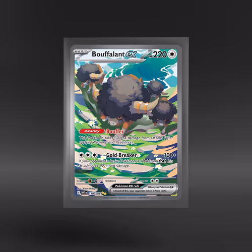 White Flare #170/086 Bouffalant ex