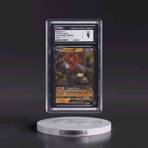 Coalossal V - Holo