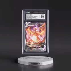 2017 Black Star Promos - Sword & Shield #SWSH261 Charizard VMAX - Ultra-Premium Collection (Holo) (C