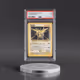 1999 Pokémon Game #16 Zapdos - Holo (PSA 1 PR)