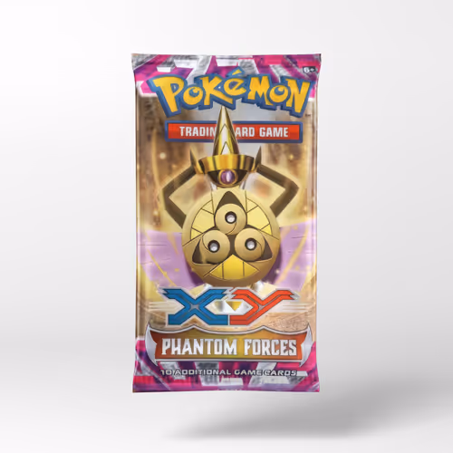 Pokémon XY Phantom Forces (1 Booster Pack)