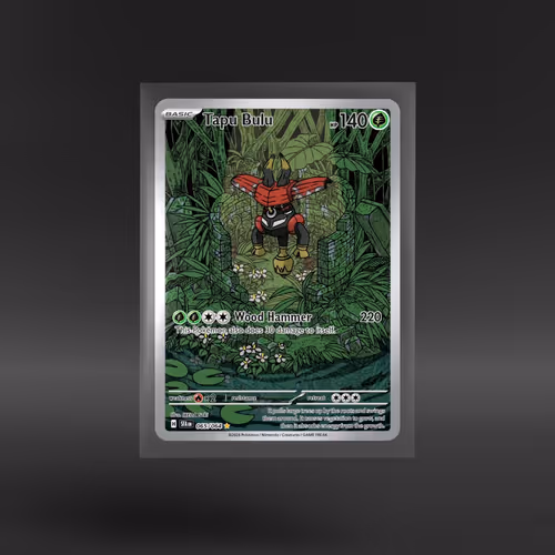 Shrouded Fable #065/064 Tapu Bulu