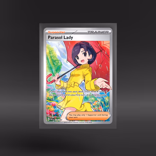 Paradox Rift #238/182 Parasol Lady