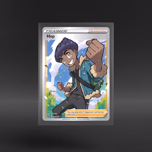 Champion's Path #073/073 Hop