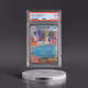 2025 Pokémon Pfl EN-Phantasmal Flames #056 Mega Gengar EX - Holo (PSA 9 MINT)