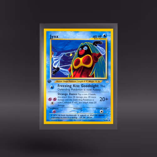 Neo Revelation #31/64 Jynx