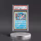 2022 Pokémon Swsh Black Star Promo #233 Squirtle - Holo Pokemon Go Pin Collection-Squirtle (PSA 9 MI