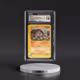 2001 Base Expansion Pack #022/128 Geodude - 1st Edition (CGC 10 GEM MINT)