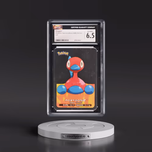 Pokémon Special Edition (2006) #078 Porygon2 (CGC 6.5 EX-NM+)
